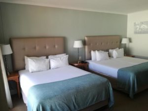 Accommodation Family Room at The Riverside Hotel Durban