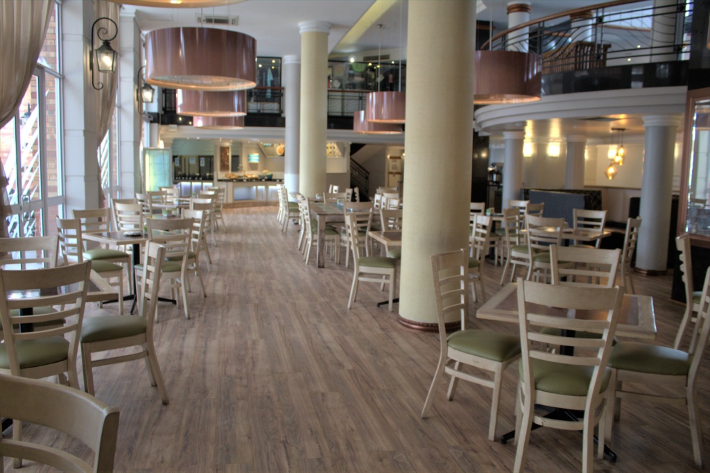 The Riverside Grill Durban North
