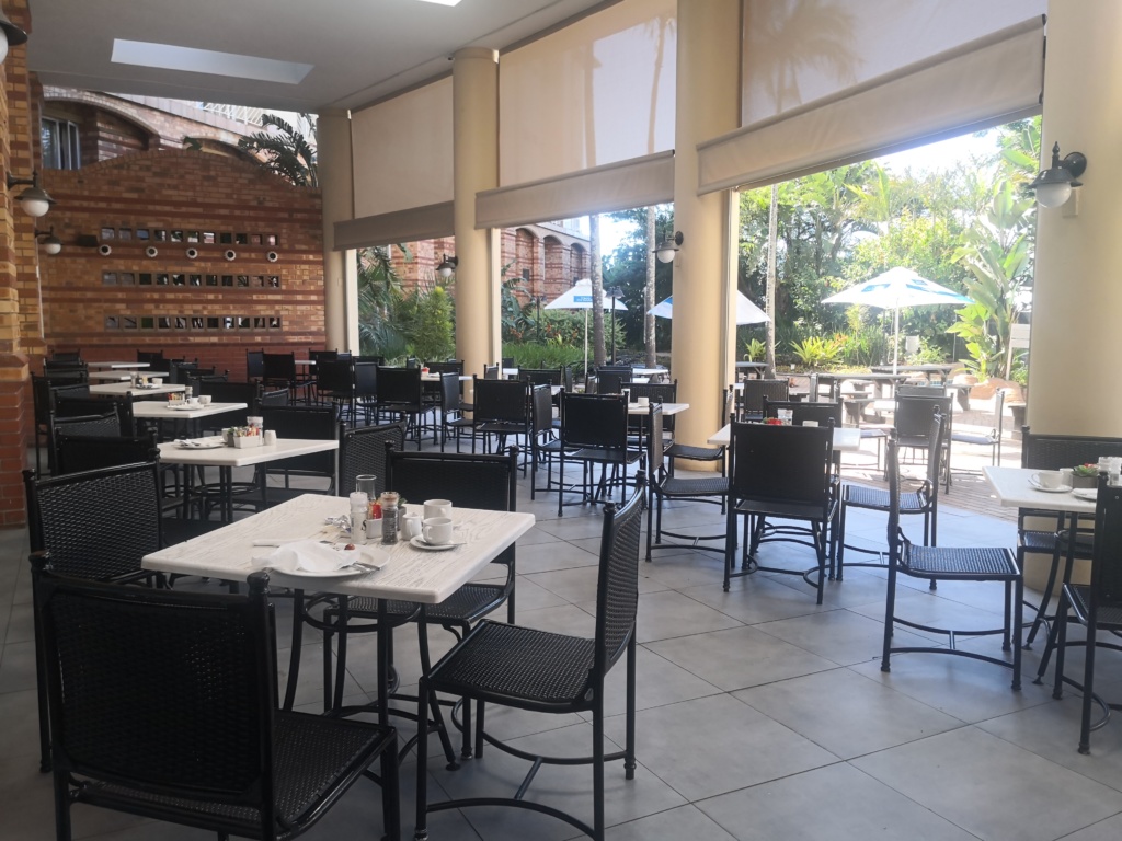 The Riverside Grill Durban North