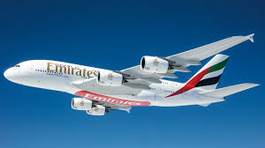 Fly Emirates Airline to Durban International Airport close to The Riverside Hotel
