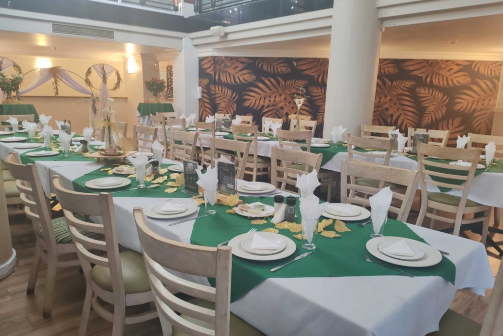 the riverside grill