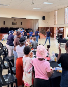 Mandela Day Riverside Hotel visiting St. Monica’s Children’s Home 04