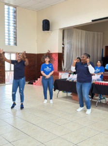Mandela Day Riverside Hotel visiting St. Monica’s Children’s Home 05