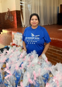 Mandela Day Riverside Hotel visiting St. Monica’s Children’s Home 10