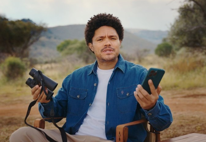 Tourism in South Africa with Trevor Noah Don’t Say We Didn’t Tell You with the riverside hotel